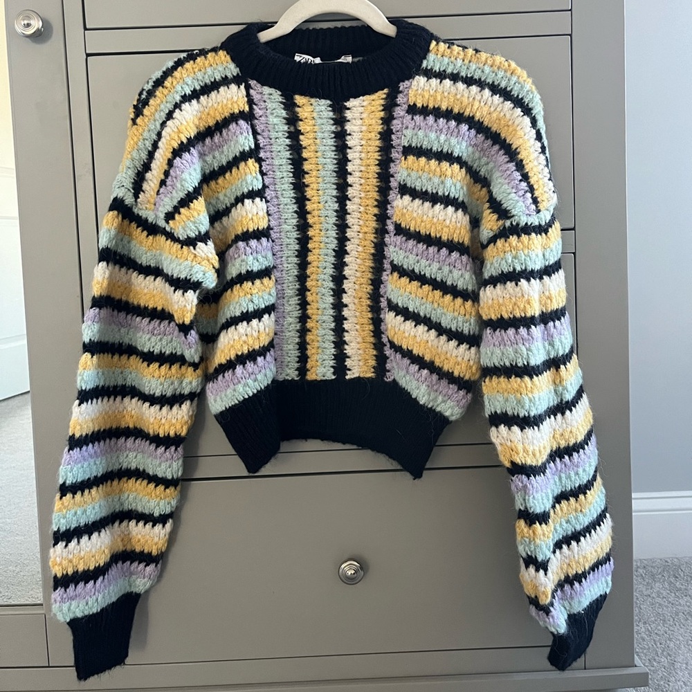 Zara Sweater